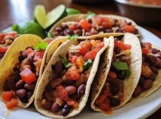 a_picture_of_bean_tacos_for_taco_tuesday_recipies_1-6Feb2024-Midjourney